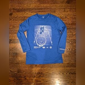 Old Navy Boys Size 14-16 Cloudmotion Long Sleeve Shirt